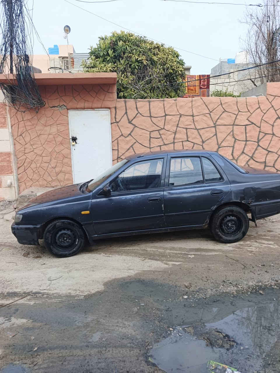 صني • بدون صبغ • محرك و كير
