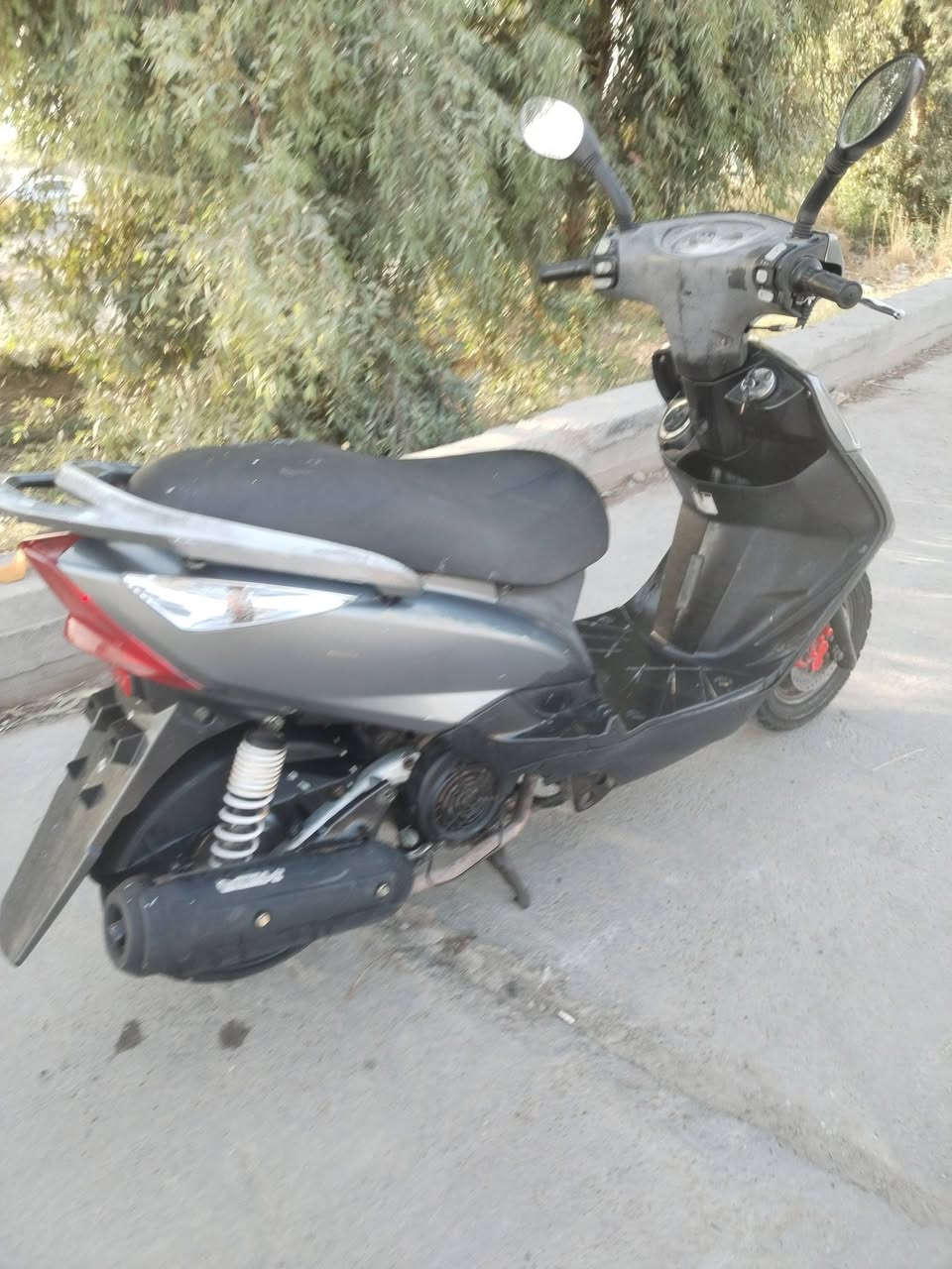ياماها ١٤٠ • ابلاديه • كهربائيات