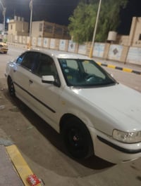 سمند ٢٠١١ • موتور وكير شرط • ناصريه سوق شيوخ