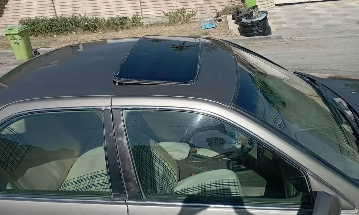 كامري ٢٠٠٠ • وارد امريكي • رقم بابل