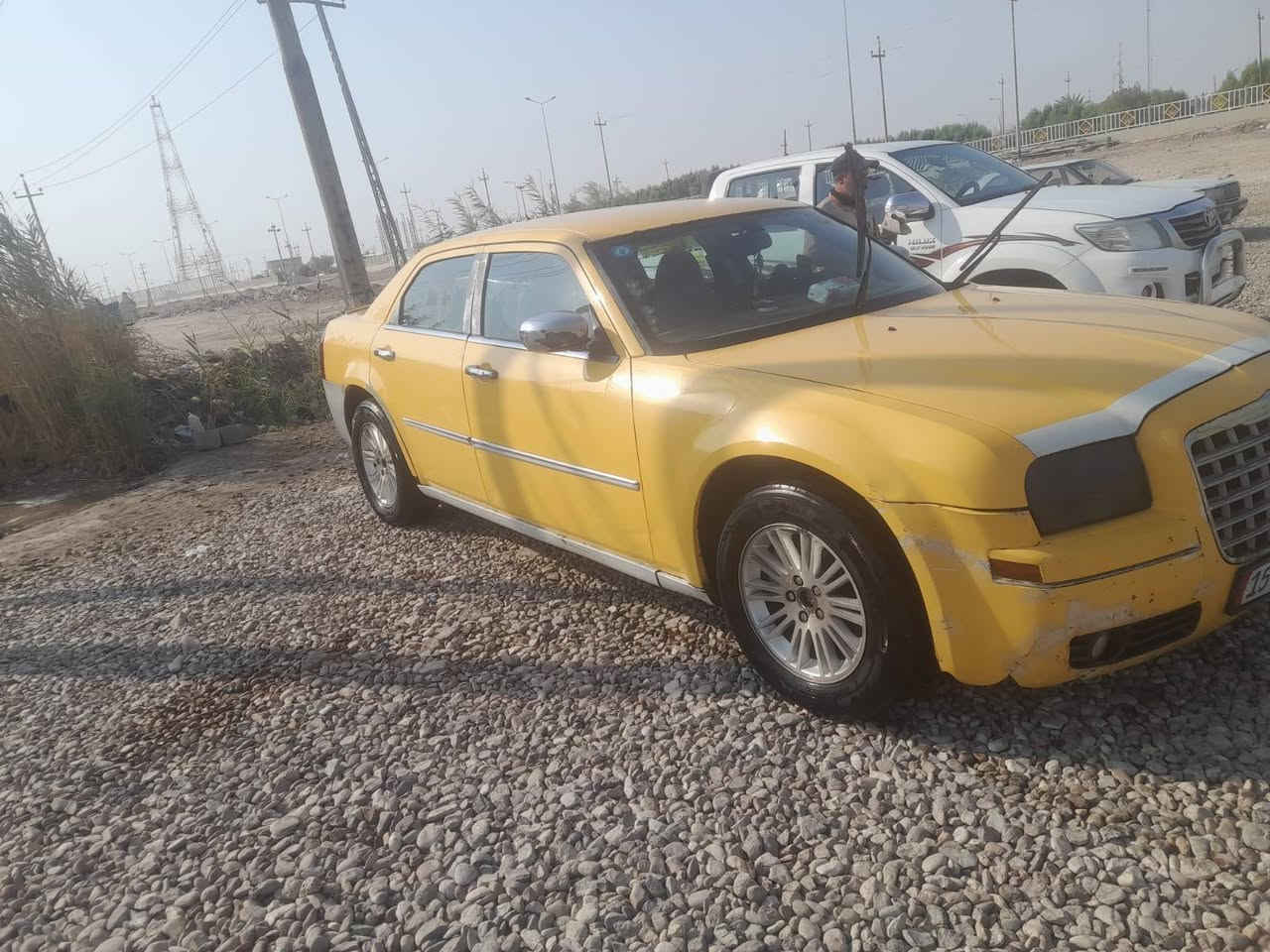 السلام عليكم أوباما2008 السياره جاهزه مكينه وگير وأكسل وتخم تاير وتبريد وتدفئه ما ناقصها اي شئ بأسمي ورقمها مميز وسنويتها لل 30  ، وبيها شاشه كبيره وترايها وين ما يعجبك  عارضها للبيع وللأستفسار عن السعر واي تفاصيل هاي أرقامي وبيك خير وتدلل ***********
*********** ابو عباس
