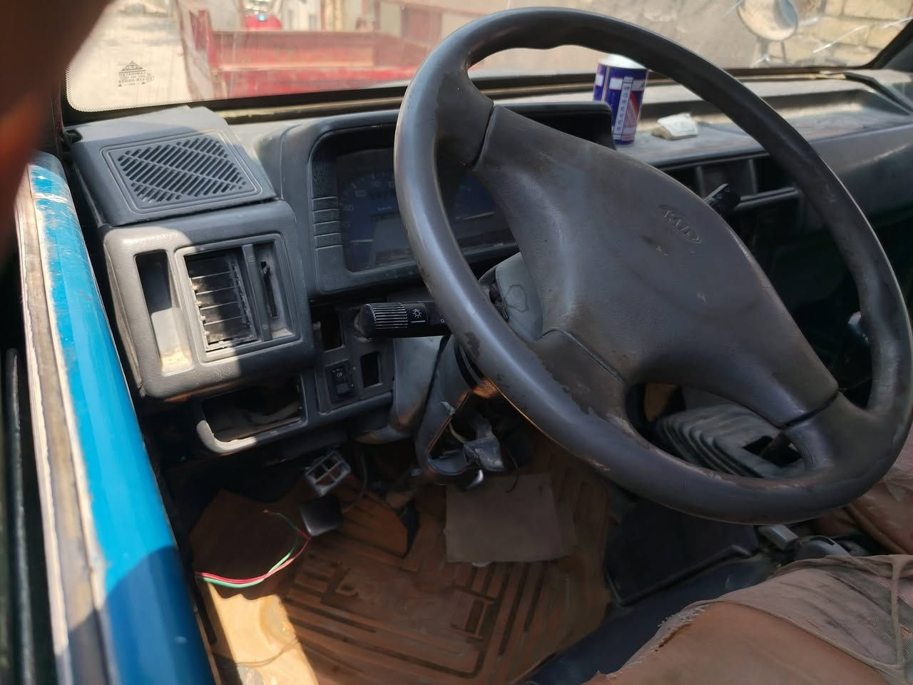 للبيع ومراوس حسب لقناعه كيه بنكو ١٩٩٦كي مكينه خير من الله سنويه ٢٠٢٧مداور ثاني يوم لسعر ٤٥ولعده مراوس عادي وني خادم عنواني ميسان قضاء لكحلا وهاذ رقمي *********** علمن لسياره بلاديه
