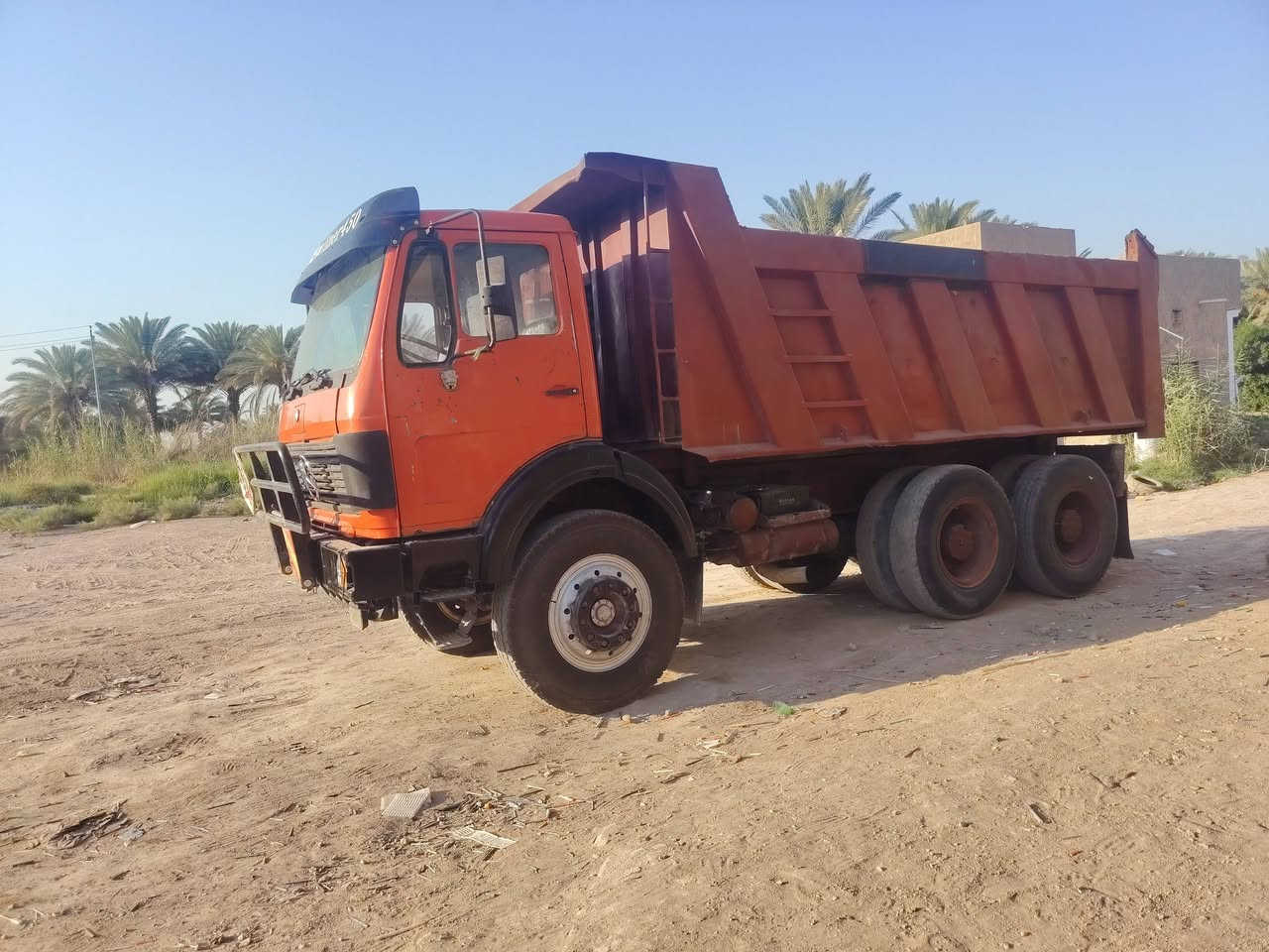 البيع موديل ٨٠ بلادي قلاب شاصي مكفول مكينه ١٠ جيف كير ١٦٠ ***********
