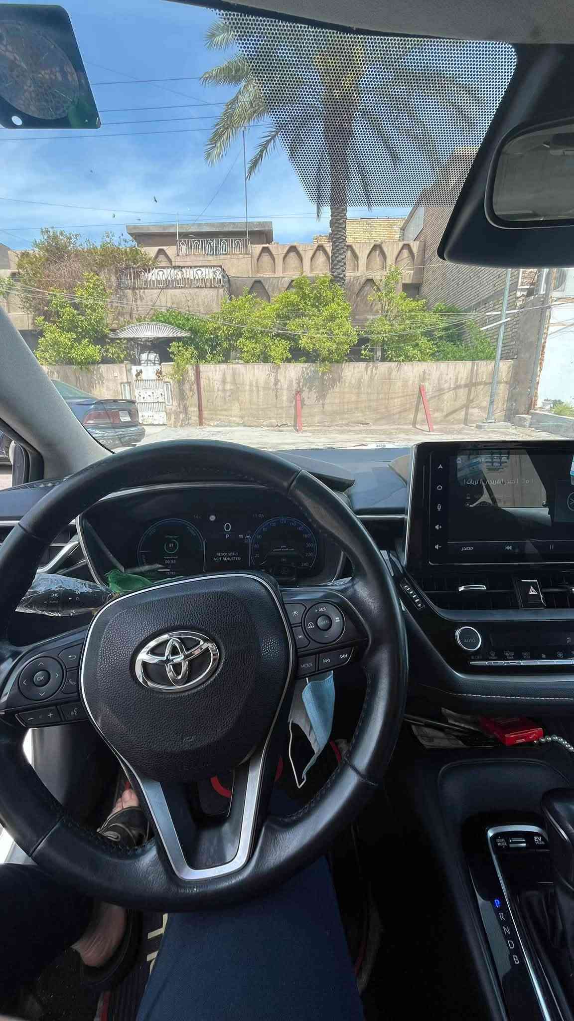 السلام عليكم  كورلا هايبرد موديل ٢٤ بيها تبديل بنيد و بارد بالجاملغات
نص فول بدون فتحة 
رقم بغداد بسمي سنوية لل ٢٠٣٠

العنوان بغداد حي العامل 
السعر ١٤٣

***********

***********
