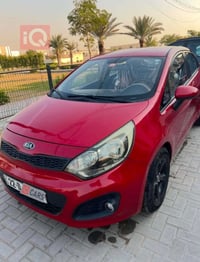 كيا ريو • ٢٠١٧ • رقم اربيل