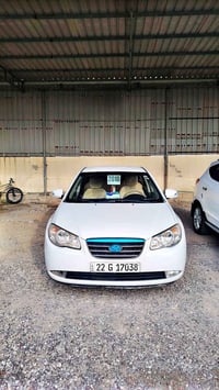 النترا ٢٠١٠ • وارد خليجي • مكينة ١.٦