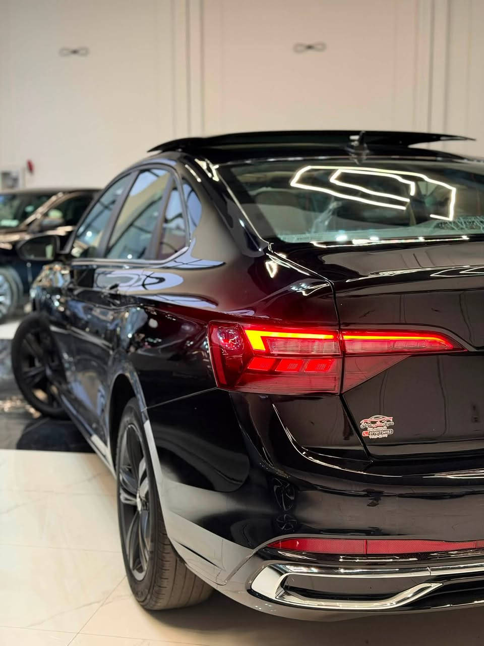 Volkswagen Jetta se plas
2024
بانوراما كشن جلد نقاط عمياء 
ضرر جاملغ خلفي صبغ وقبق صندوق فقط مكان الرقم 
ماشيه 36000mi
بدون ايرباك بدون دواخل 
165$ بي مجال
معرض مثنى موفق اربيل قرب شارع 100
***********

#جيتا #jetta #فوكسواكن #اربيل #موصل #بغداد #عراق #سيارات #امريكي #سيارة #سوق #erbil #عراق #ترند #امريكية #معارض #معرض #محافظات #متابعه #الشعب #مشاهير
