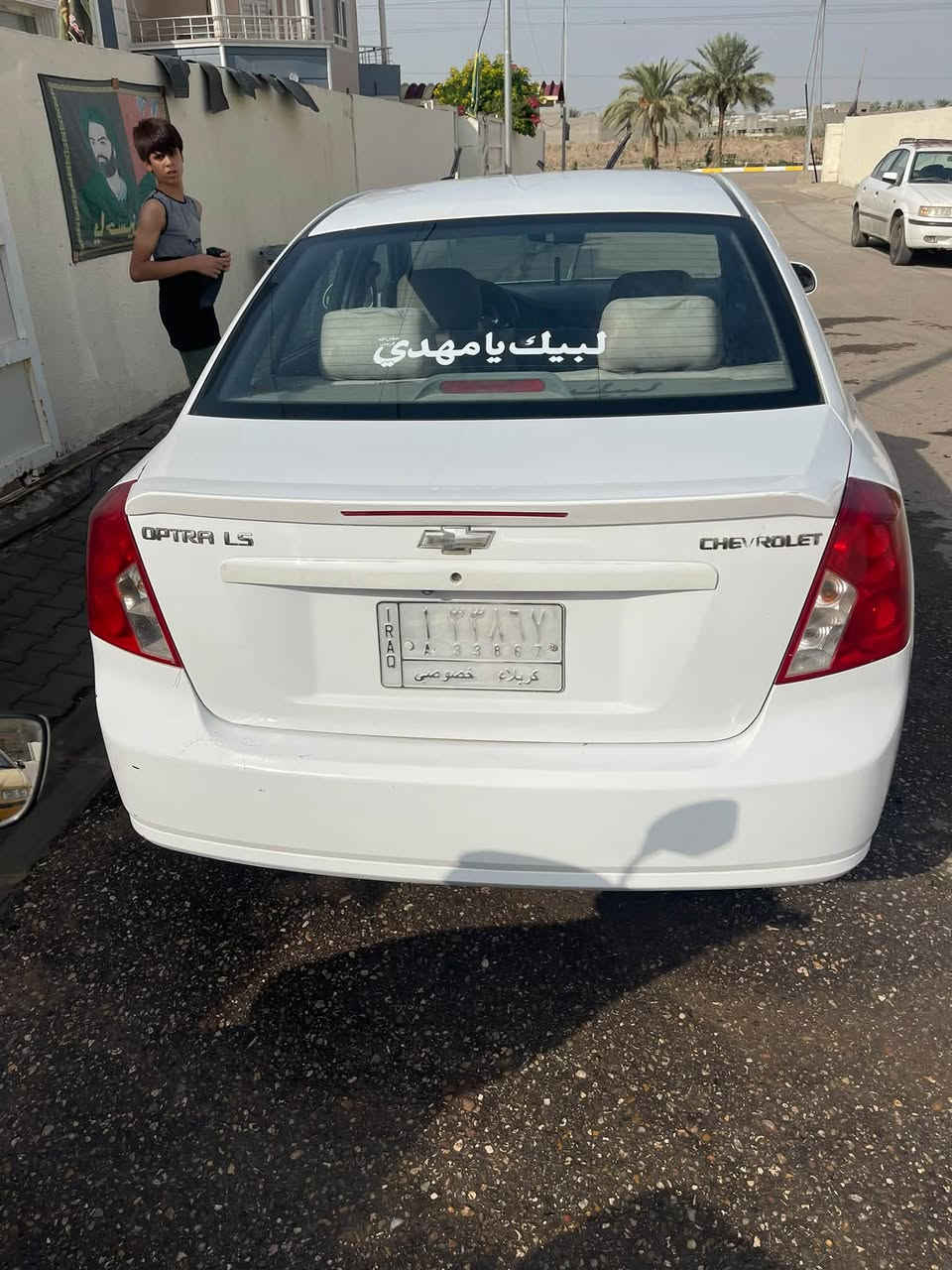اوبترا • موديل ٢٠١٠ • مكينة جديدة