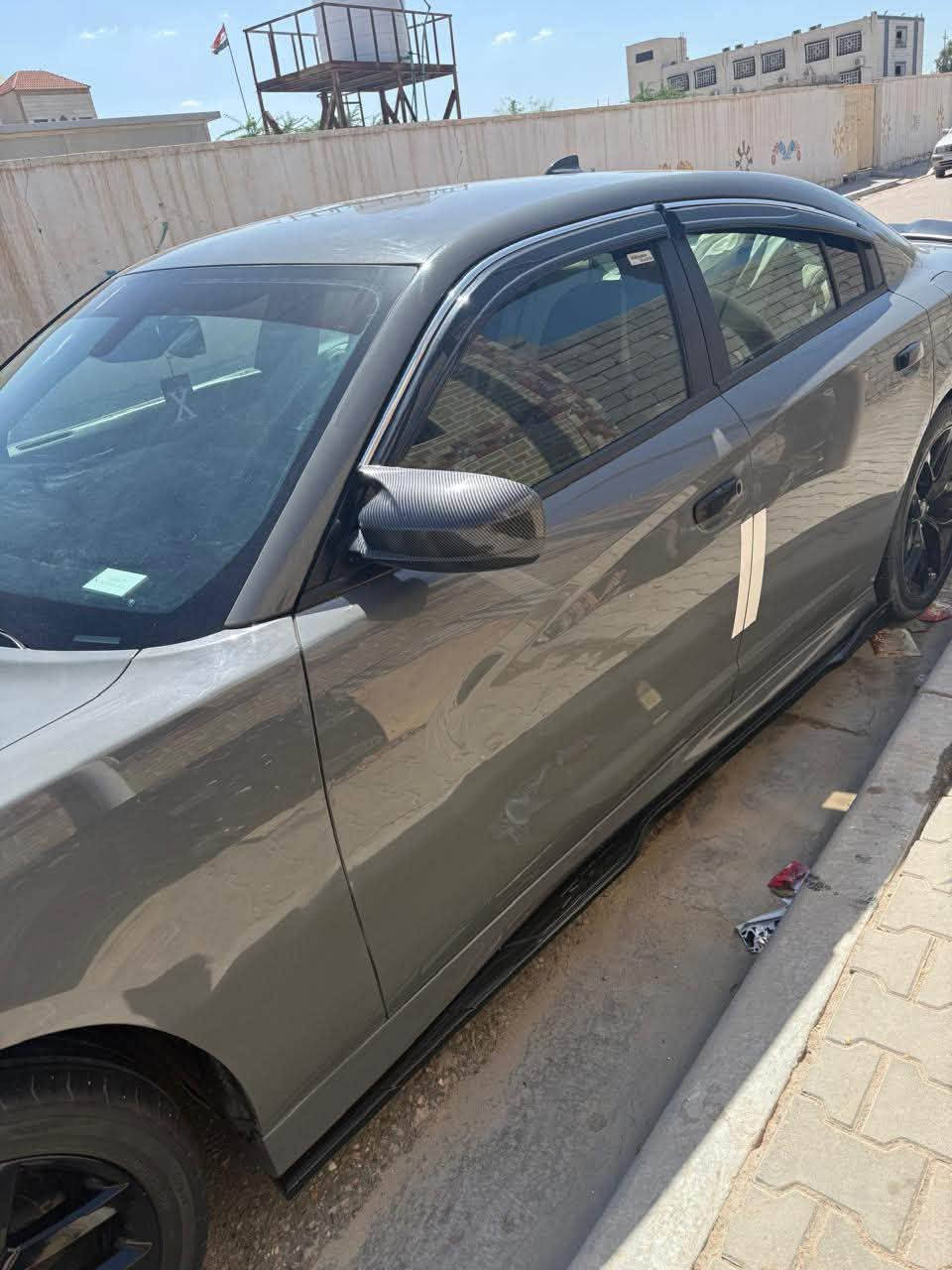 سلام عليكم 
للبيع
جارجر GT19 لون مميز سمنتي 
رقم بغداد نكليزي 
فول عد الفتحه
كير مكينه كفاله
تو ويل
ماشيه ١٣٠ ميل
6سلندر 
شفتات بالستيرن
حساس بالمري
حساسات جانبي خلفي 
سوبر تراك باك
كشنات حضن كهرباء
الحادث
جاملغ وبنيد فقط  صور الحادث بالمنشور
يوجد بارد بالسياره
السعر ٢٠٥  وبيها مجال 
مكان سياره البصره 

***********
