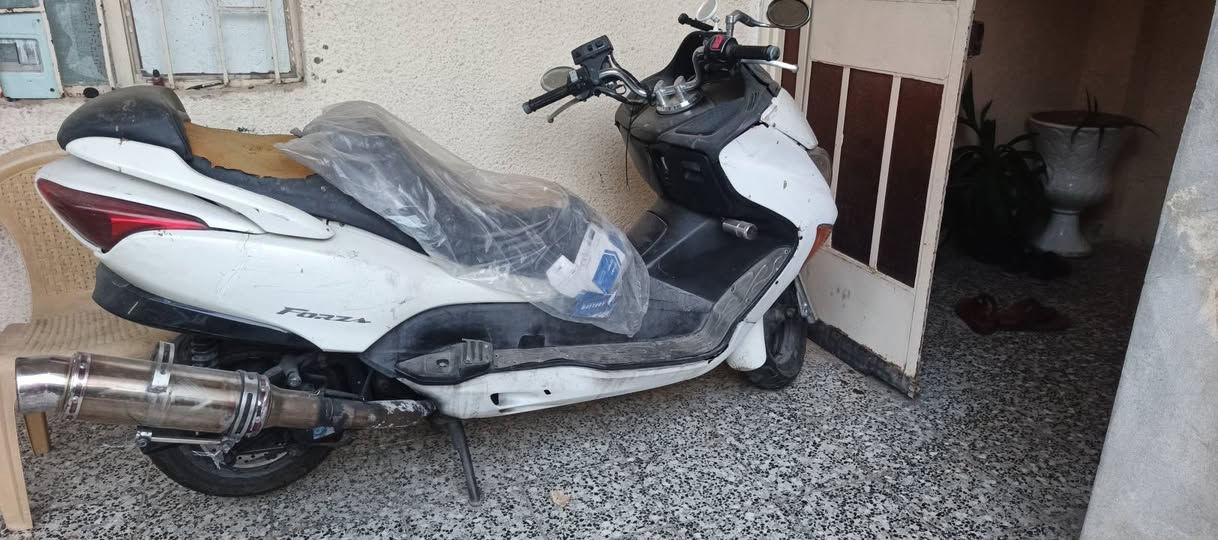 فورزة 0/8 عمية بيها اوراق اصولية بس ممرقم للبيع مكينه مامفتوحة جاهزة مابيها كل نقص يحتاجلها دوشمه كشن والكفرات كدام العين 850 وبيها مجال بيها تزويد انبثري بلادي من اليابان وگزوز رياضي نادر  ***********
