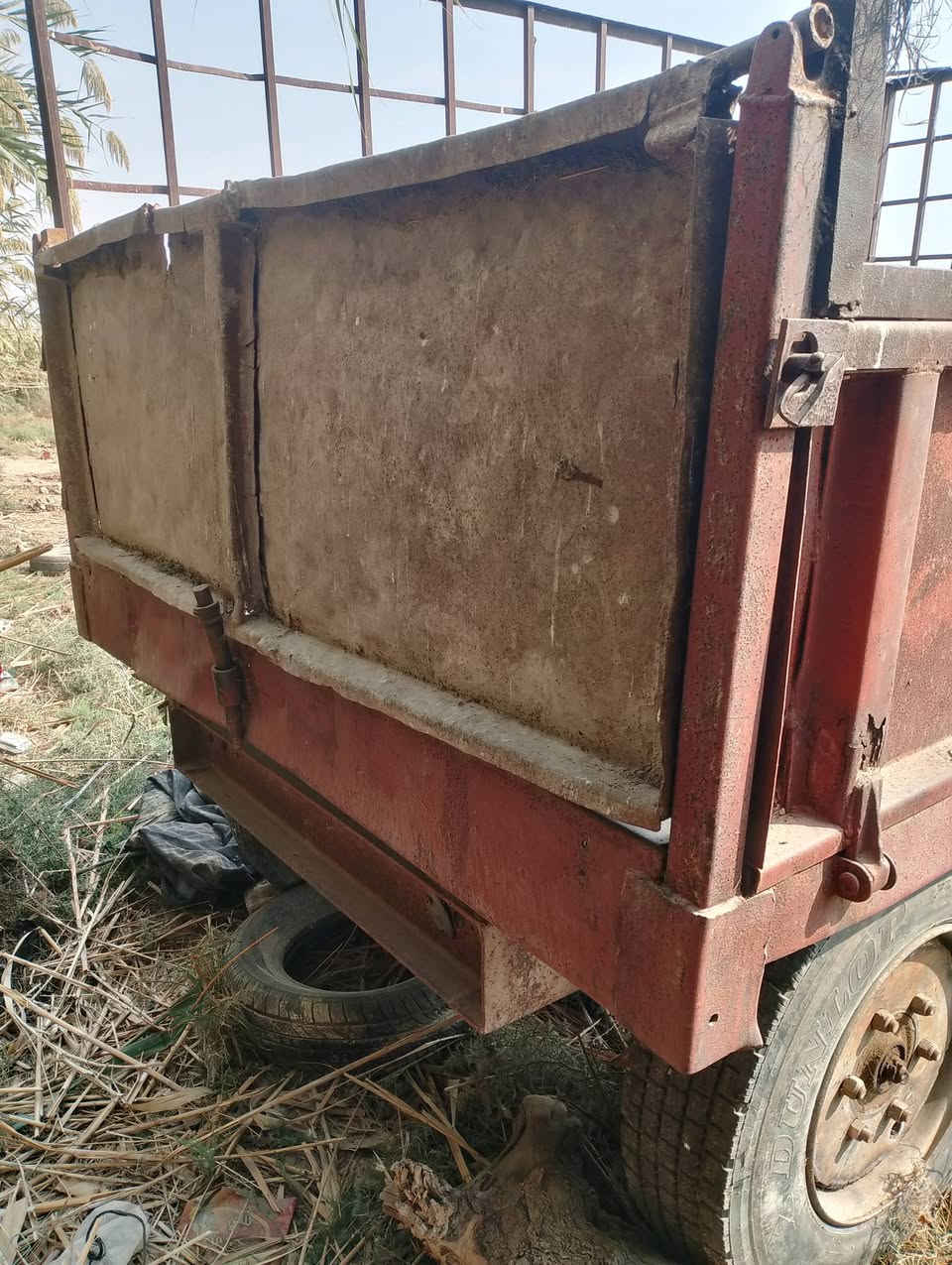 عربانه • تايرات جدد • مكان الشطره