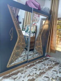 غرفه نوم للبيع سعر ٤٠٠بيه مجال العنوان الغزاليه صاحب الغرفه رقم 077382...