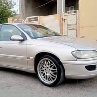 اوپل بزون • ١٩٩٦ • رقم اربيل