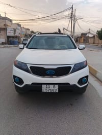 سورنتو • ٢٠١٢ • ٧راكب