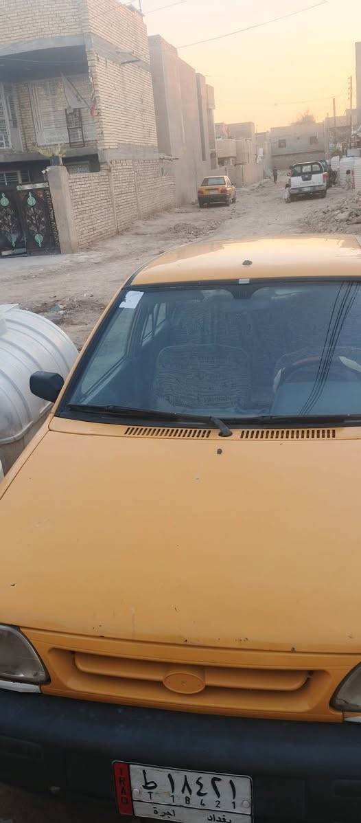 سايبةموديل 9شواصي بلاديةسيارةبسمي سعر22ورقة مجال عنوان بغداد نهروان رقم ***********نتصل
