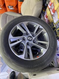تخم ويل هوة وتايراته حجم ١٥ مال النترا السعر ٣٥٠  07821062638