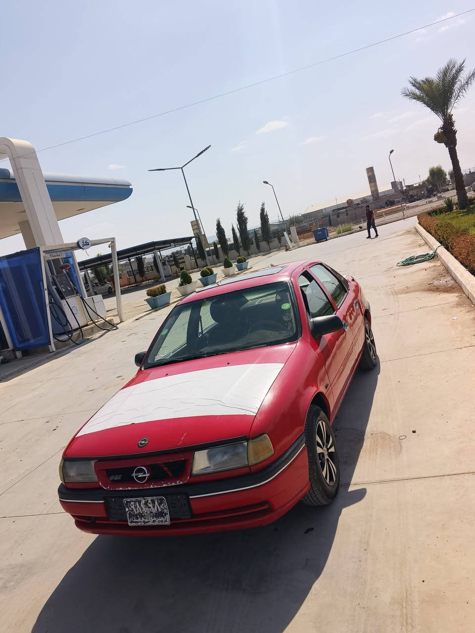 ماشاءاللە ئۆپڵ 93  حلوج ماڵی مەدەنی بەشەرت
بڕاوە وموس بەشەرت چوارتیای تازەی لەسەرە 
مەکینە 18 دەی مەرغوب ئاڵتونی بازاڕە 
شوێن چوارقوڕنە ژ. ***********

