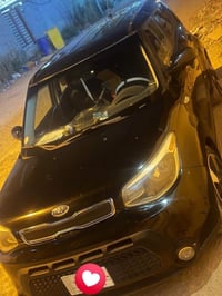 كيا سول • ٢٠١٤ • وارد كندي