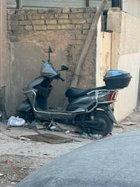ضمان اي خلل مابيها كهرباء فول دراجي كاملي باطريات صارلهم 5شهور مشدودات...