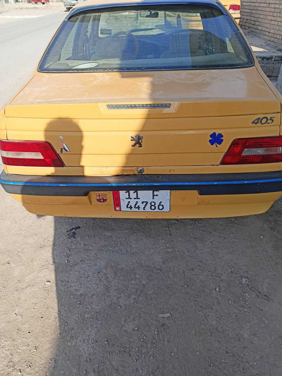 بيجو 405 موديل 2012
السعر 30
***********
