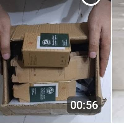 كبسولات • ديلتا • إعادة تعبئة