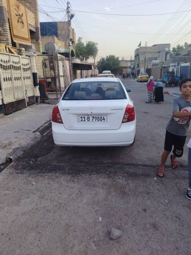 فورنزه موديل ٨ بيه مكانت صبغ لغد شاصي مكفول محرك كير تبريد خير من الله سنويه جديده مكان السياره بغداد حي النصر قرب العبيدي *********** بغداد, العراق
