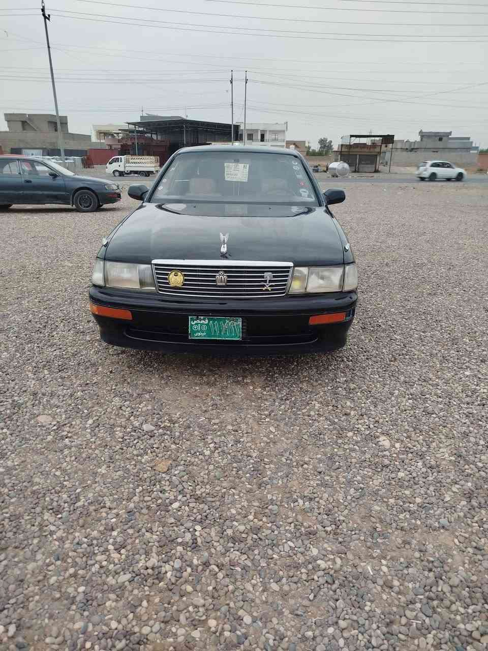 محرك شرط • بدون كسر و صبغ • موديل 1993