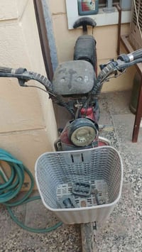 دراجة كهربائية • الدورة • حديد