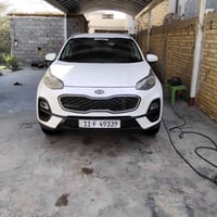 سبورتج • ٢٠١٨ • حادث