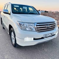 لاندكروز ستينيه • ٢٠١١ • مرقمه بغداد