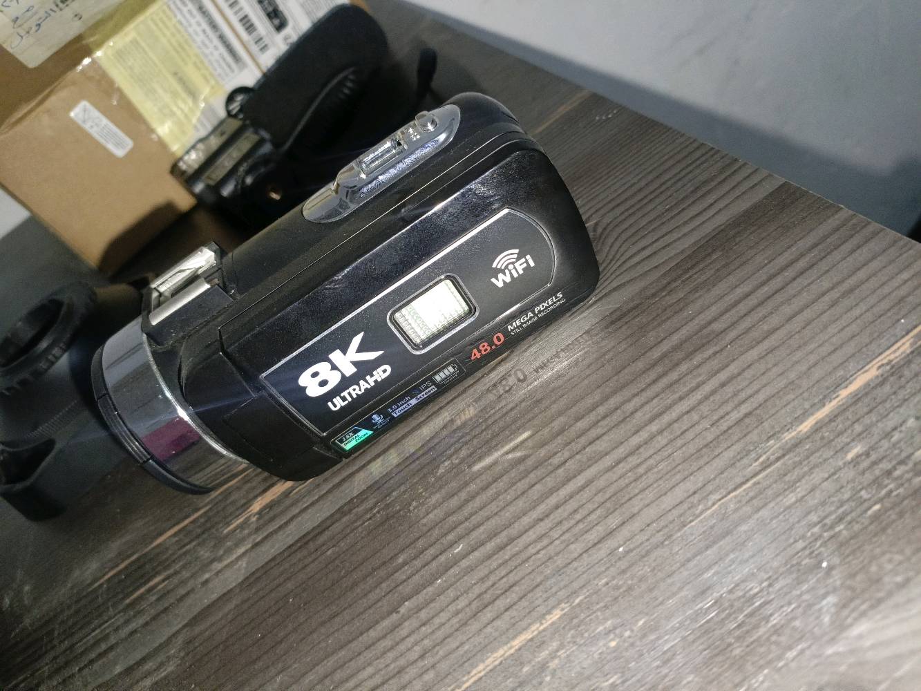 جديدة • 8K • ٤٨ميجابكسل