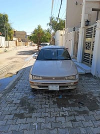 كورله نضيفه مابيه نقص من كهربائيات گير مكينه وتبريد السيارة مصبوغه جما...