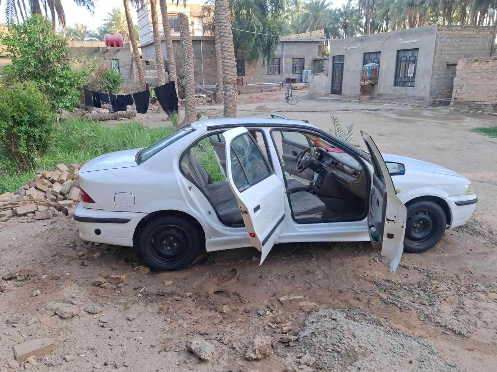 سمند • ٢٠١٢ • حله