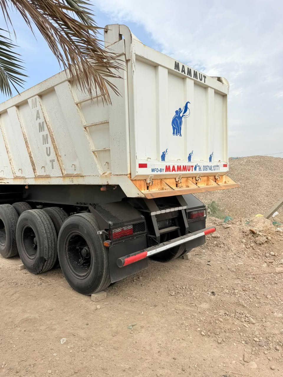 ماموت • اماراتيه • ٢٠٠٦