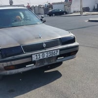 كروسيدا ١٩٩٠ • مكينة وفتيس جديدين • بس رشة صبغ