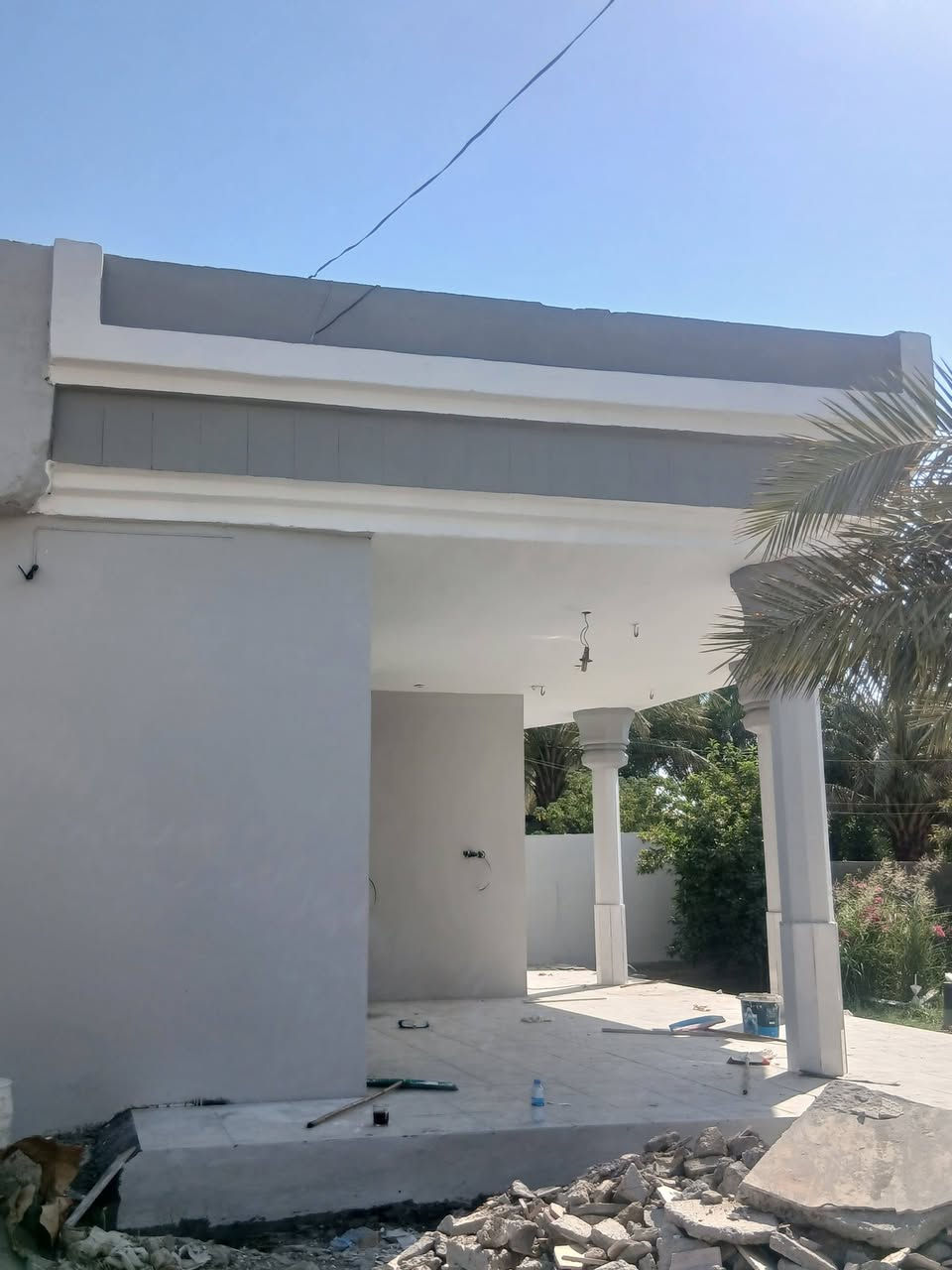 تم الانجاز الحمدالله 
بيت ابن العم جمال مانع العزاوي صبغ داخل وخارج صبغ الماني فوري مع بوكس مغربي استقبال وهول مع صبغ وسقف ثانوي مطبخ بورك 
يستاهل كل الخير وبيت العامر ان شاءالله  
ان شاءالله ينال اعجابكم 
ابو ايهم  ***********
