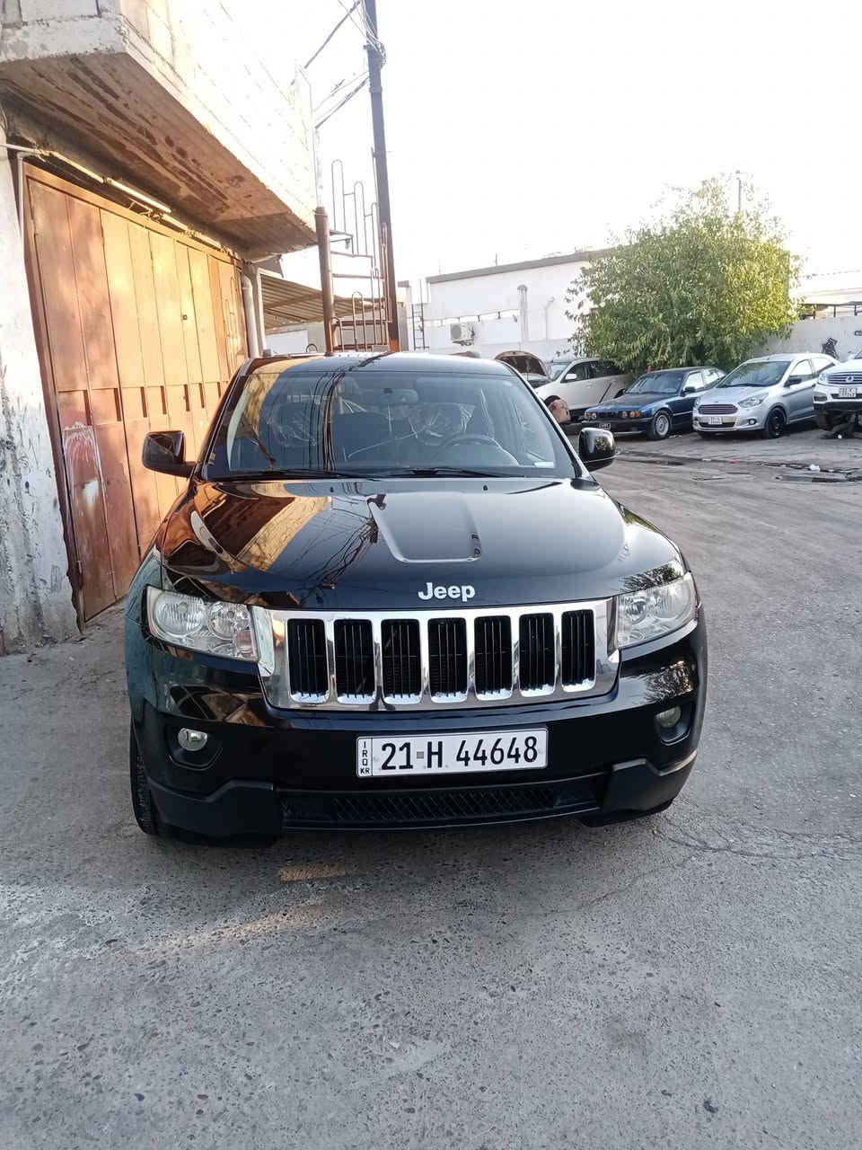 اسلام عليكم جيب لاريدو 2012اكلين دعاميات بشرط سبير منازل
موصفات فتحه.بصمه. كشنين كهربائي.كشن هيتر. تشغيل عن بعد. 
صندوق كهربائي . شاشه بلادي قلاب. سستم سماعات مع دمام بلادي يعني الصوت فول الفول
كتلوك مع القرص التعريف للسياره منازل من الجمجه محرك وكير بشرط تبريد ثلج صدر جديد هزه وبراد لل٢٧ شهر الثاني سنويه جديده مكان السياره سليمانيه 
السعر 160 وبيهه مجال بصيط رقم الجوال ***********. ***********

