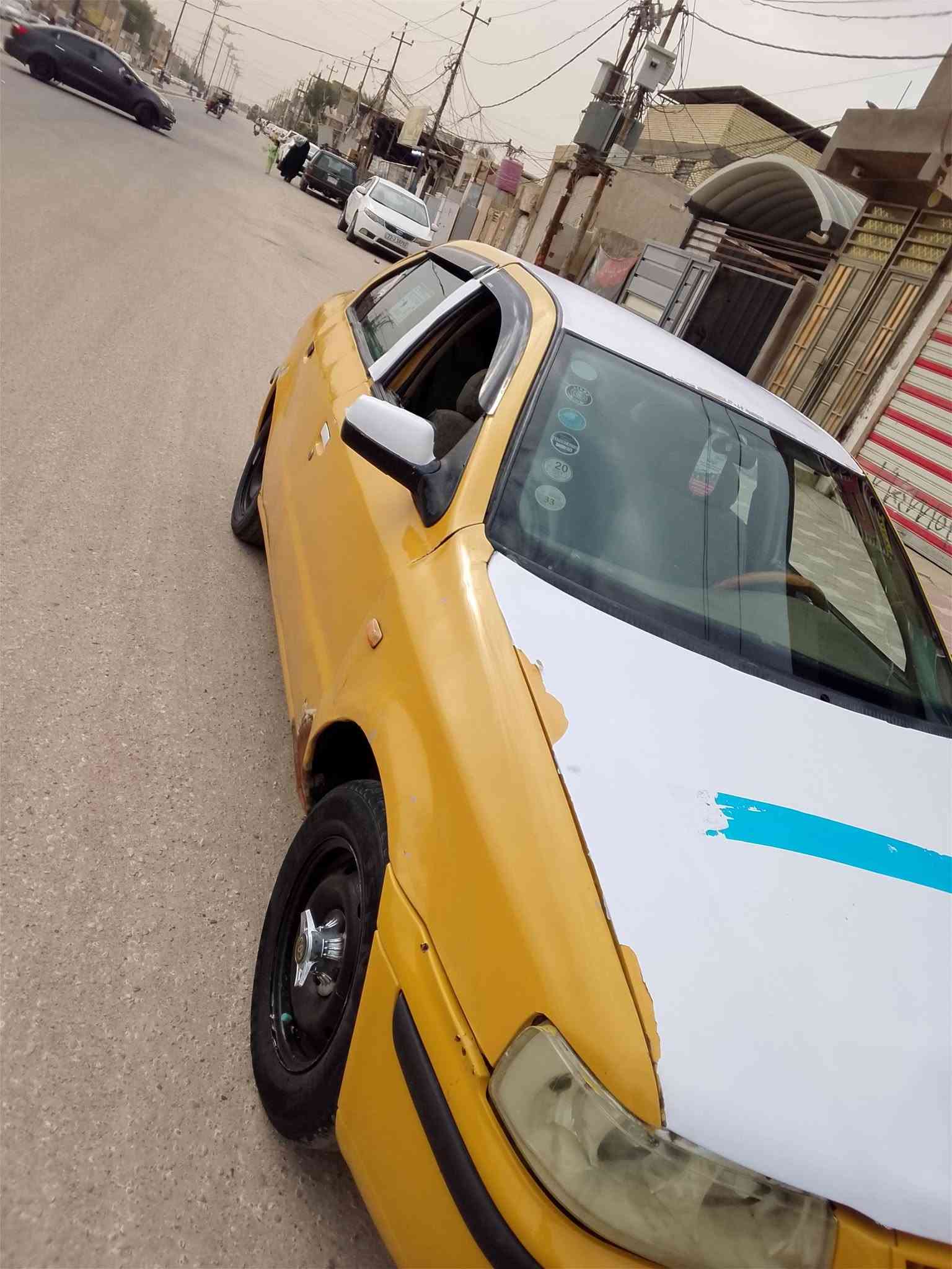 سمند • ٢٠١٠ • نمره كربلاء