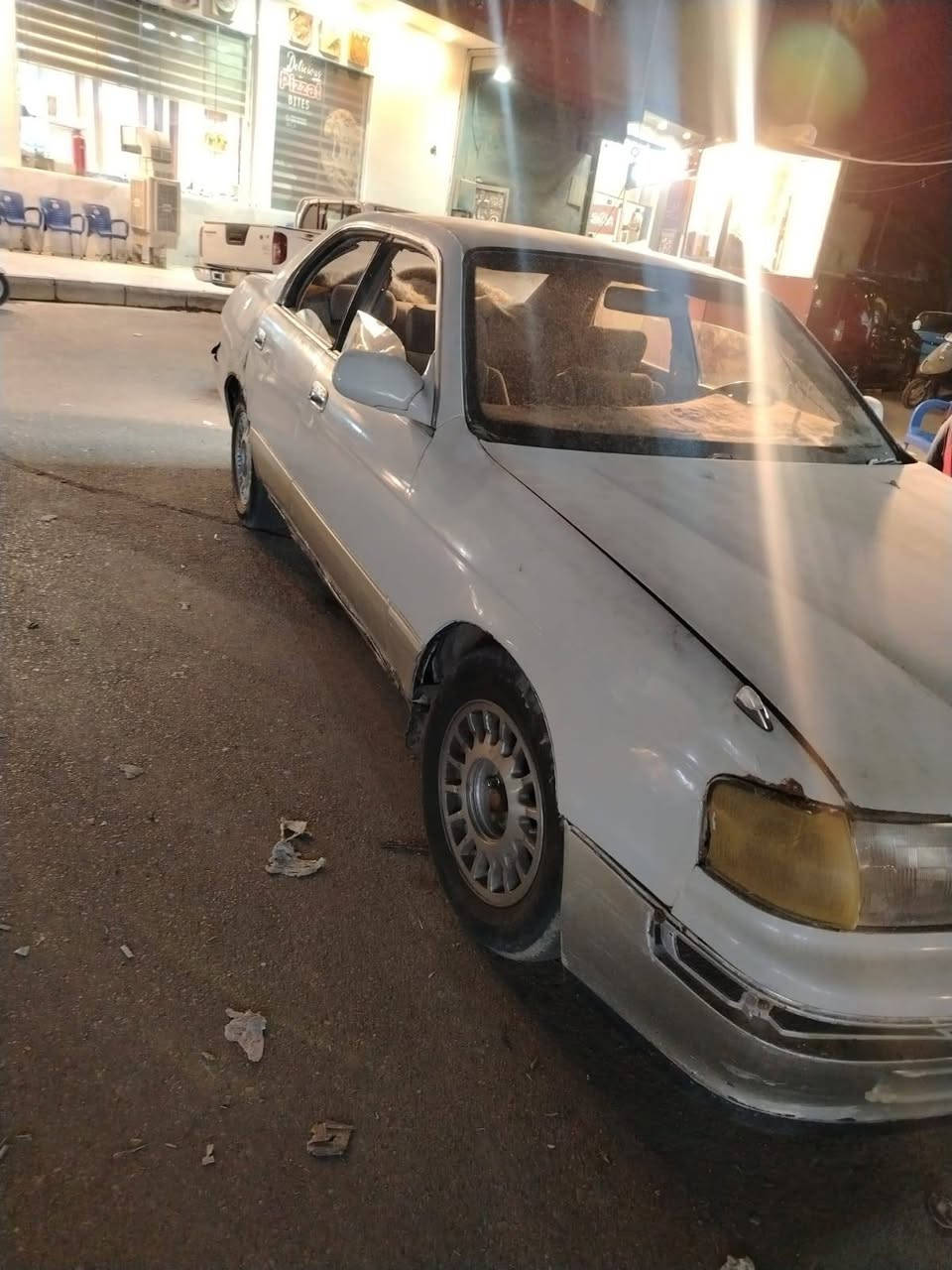 ١٩٩٣ • كير يدوي • ناصرية مركز