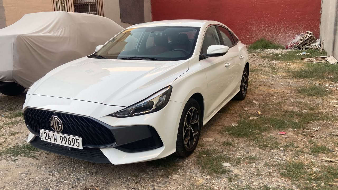 MG GT كير عادي 2025 ب سبغ 32هزار يا جوي 
*********** دهوك, العراق

