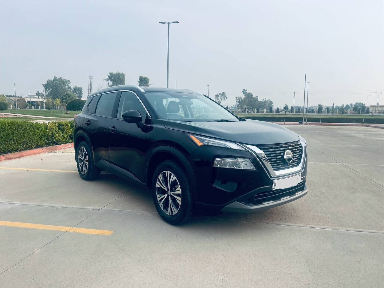 نيسان روج ٢٠٢١ • دبل AWD • ٤٦٠٠٠ ميل