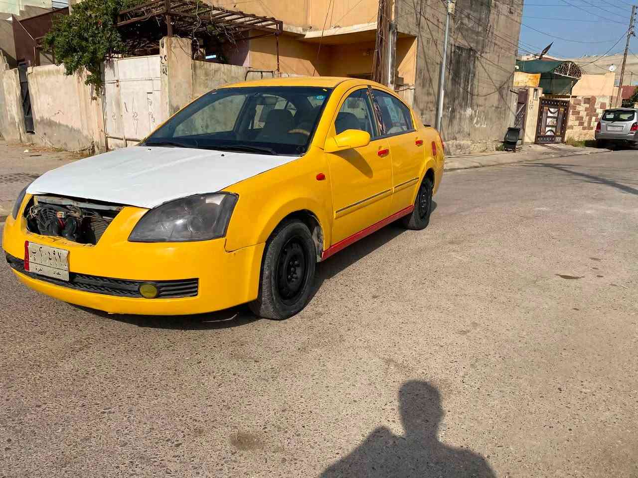 سلام عليكم شيري اي فايف ٢٠١١ محرك كير كامري ابو الكف رقم بغداد مشروع وطني سنويه لغايت ٢٨ صاحبه الشرعي بكركوك شرط التحويل مصفره هيئه او غرامات محرك كير صدر تاير كله بالشرط كهربائيات شغاله السعر ٢٧ او بي مجال كلش بسيط للشراي
للبيع او مراوس حسب القناعه 
العنوان كركوك 
***********
