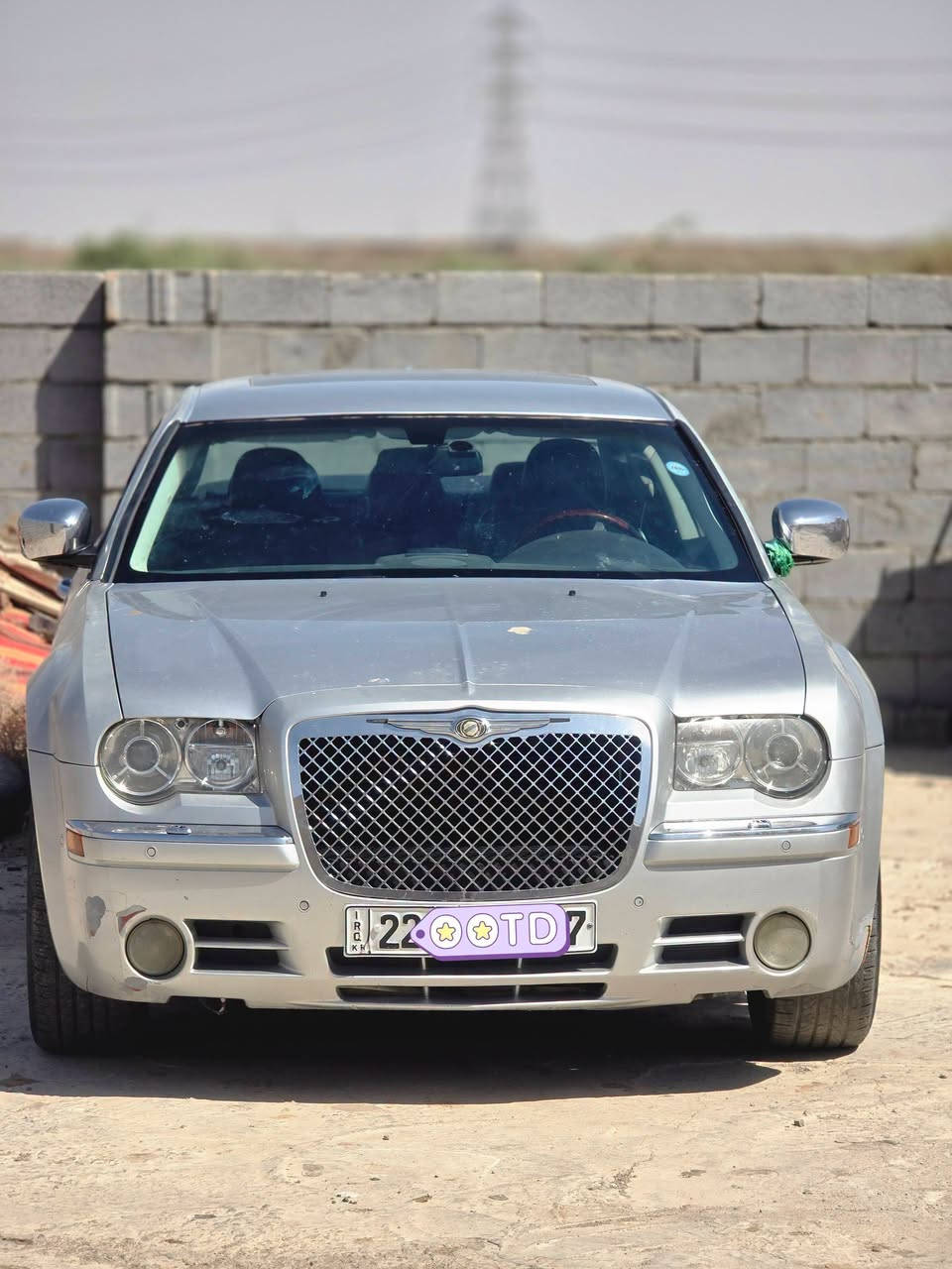 بيع مستعجل اوبامه 2010  c300  كصه جنطه
ادوات متومه 

بيه ارقام وسنويه طبق لاصل من معمل شرط حاسبه بكل العراق 

مكينه ٣٥٠٠ بعده كارتون 

تبريد ويه سويج 

حداده تخم تاير جاهزه 

سياره مابيه نقص برغي 

العنوان ناصريه قضاء نصر 

للاستفسار ع واتساب فقط 

***********
