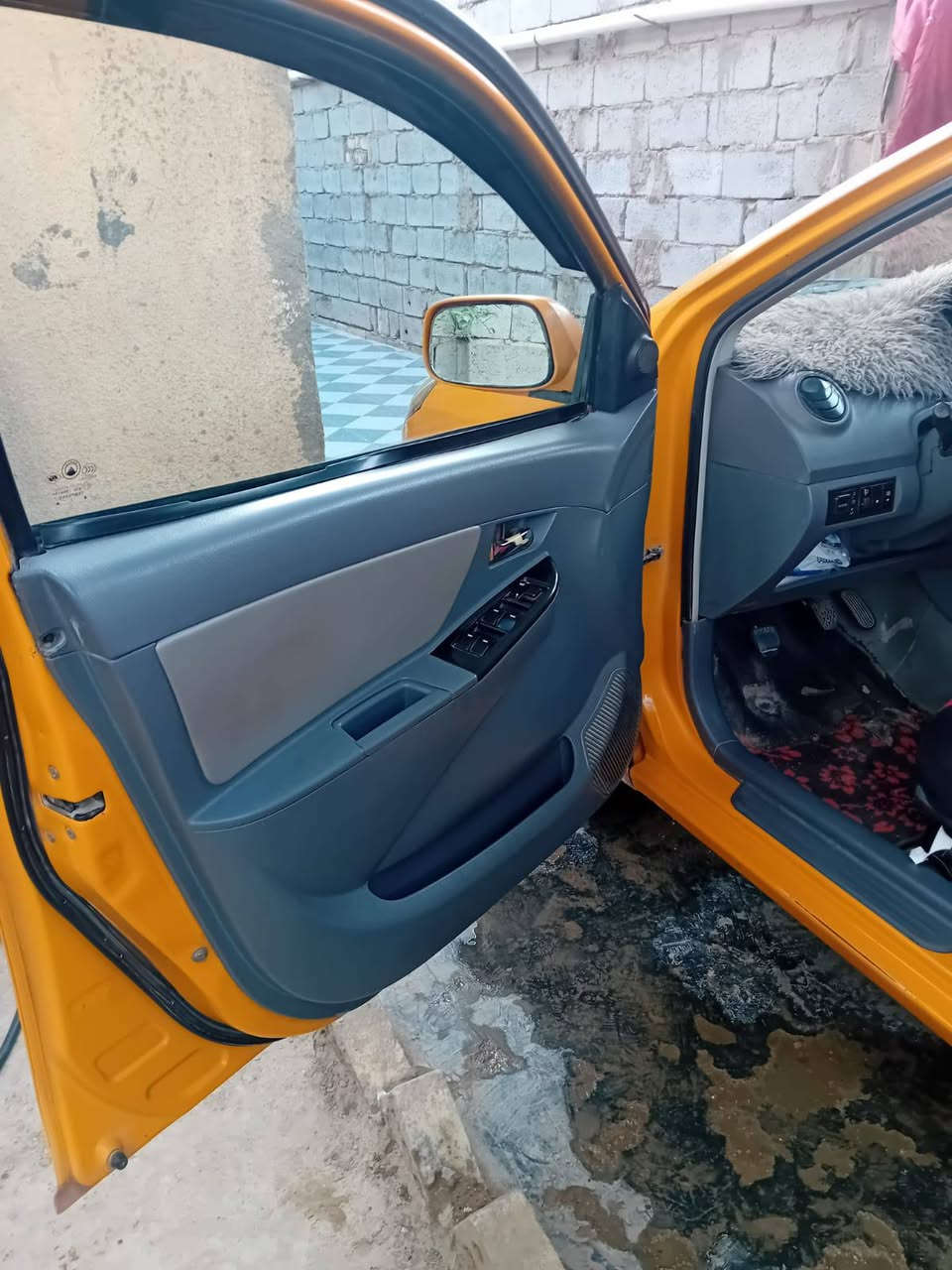 جيلي ام كي بابل سياره جاهزه مكان بابل جبله سعر 38 وبيه مجال ***********
