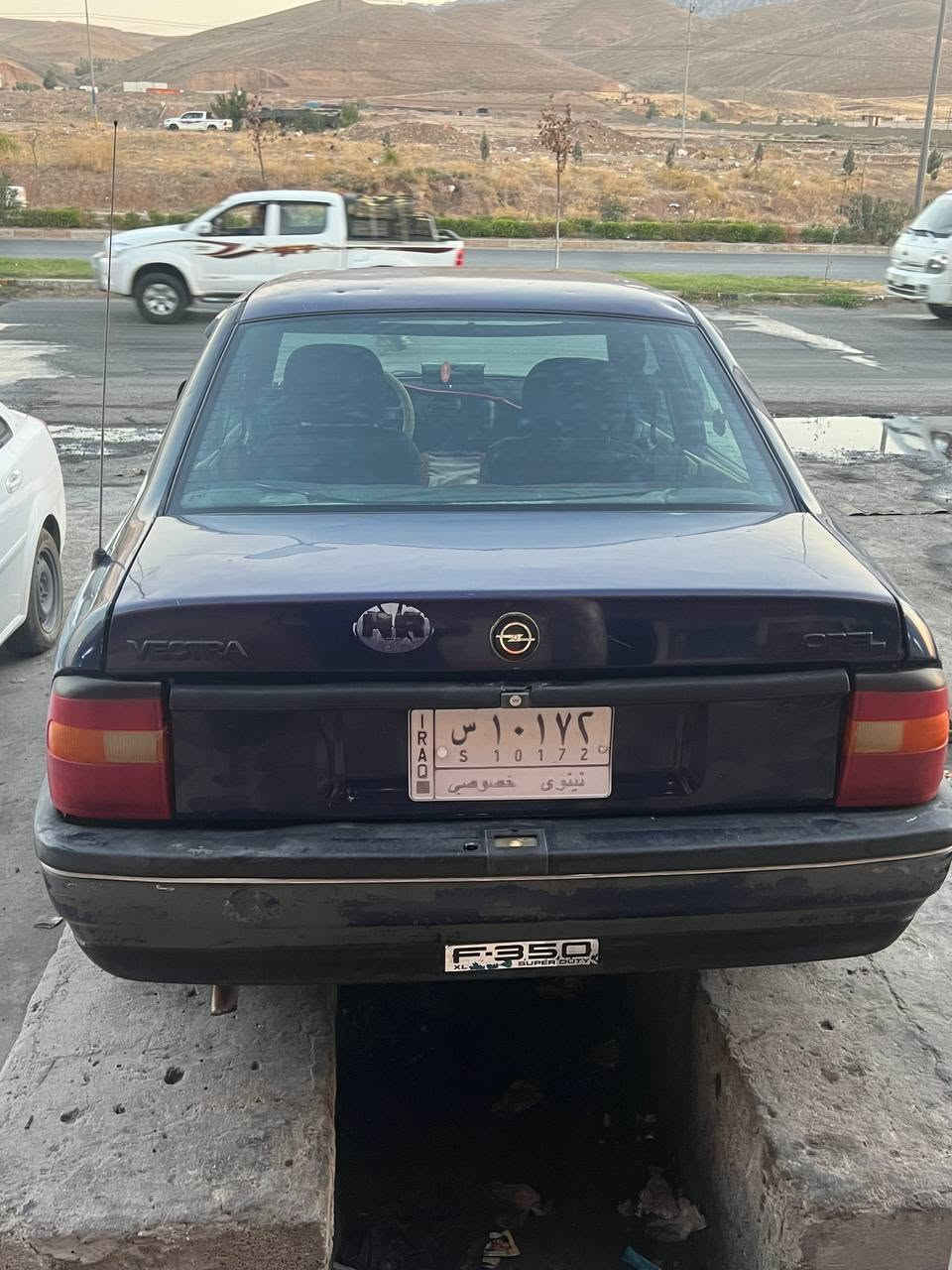 فكترا ١٩٩٣ حجم ١٨ كير مكينه شرط بيه ٤ تكم مصلحه باقي تكم شرط سنويه ٢٧ شرط تحويل كابون إلكتروني..***********
سعر.. ٣١$ ومجال
