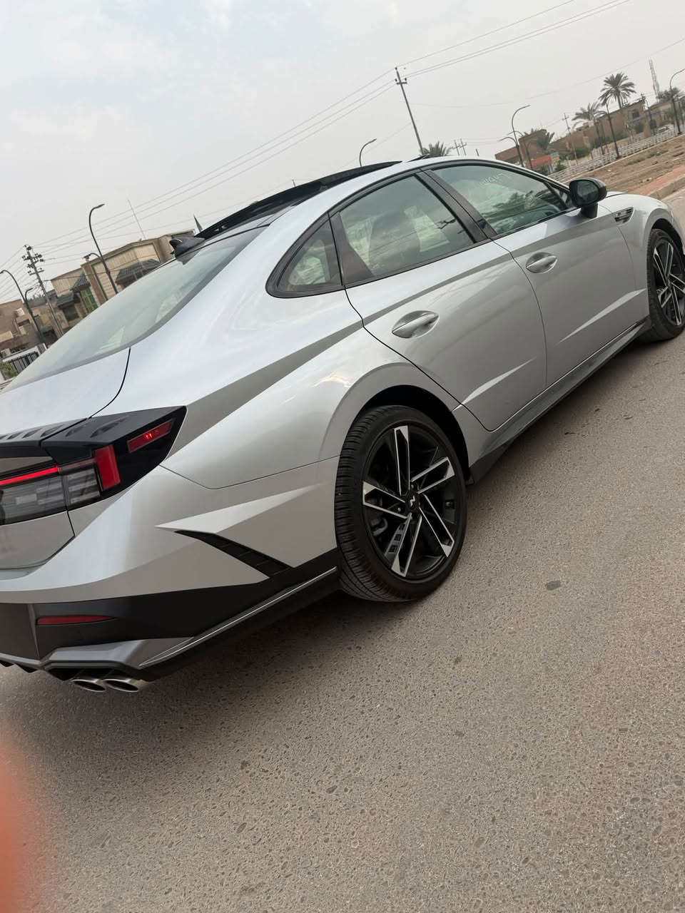 سوناتا N لاين • ٢٠٢٦ • وارد امريكي