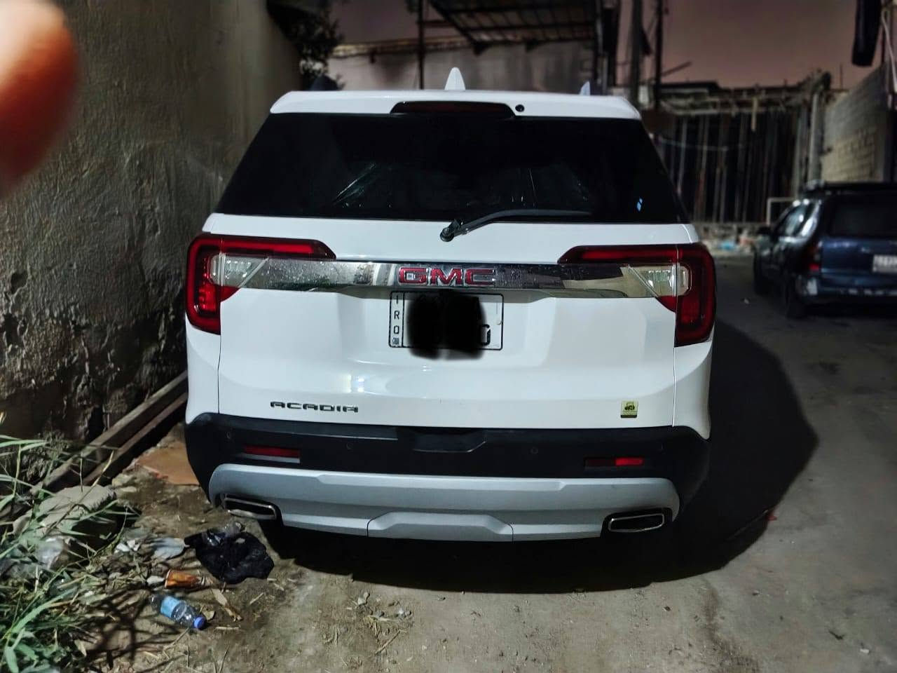 اكاديا • موديل ٢٠٢٣ • وارد امريكي