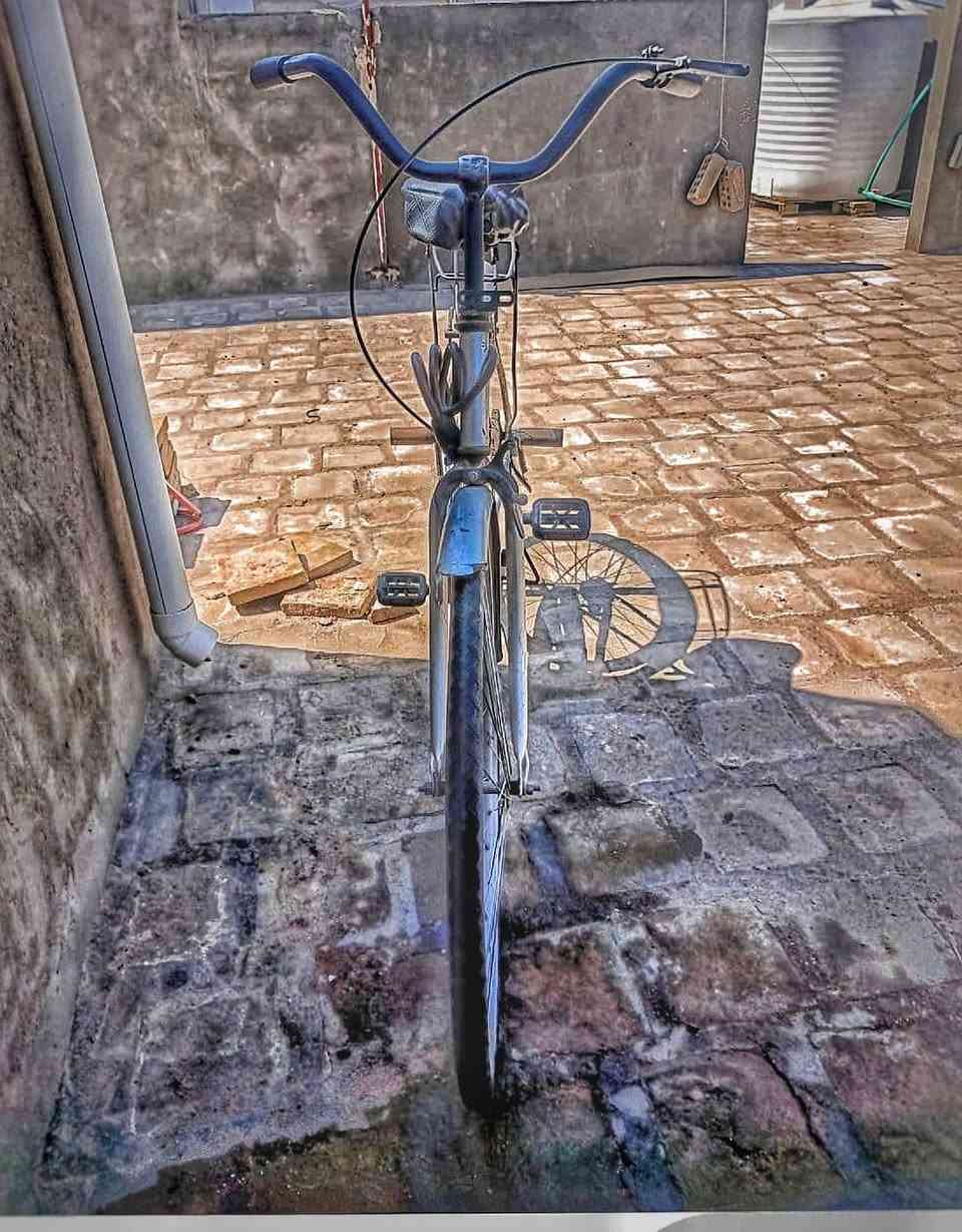🚲 بايسكل للبيع حجم 26

للبيع بايسكل حجم 26، مرتب وحالته زينة 👍
كلشي بيه شغال وما يحتاج شي.

💰 السعر 50 ألف، بيه مجال
📍 كربلاء
📞 اتصال أو واتساب: ***********
