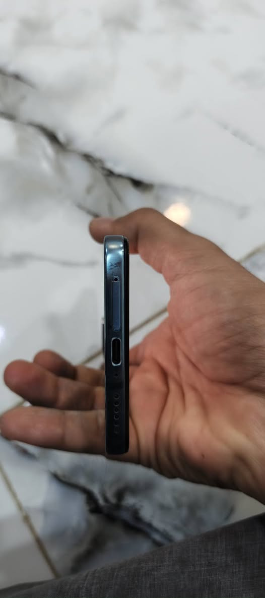 ريدمي نوت ١١ برو للبيع مكان بغداد جهاز نضيف جدا مابي اي عطل وماداخل تصليح قيم بما يرضي الله واخذه
***********
ريدمي نوت ١١ برو للبيع مكان بغداد جهاز نضيف جدا مابي اي عطل وماداخل تصليح قيم بما يرضي الله واخذه
