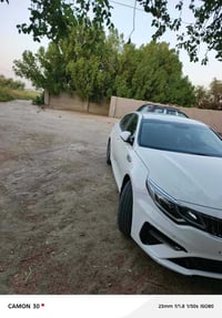 اوبتيما ٢٠٢٠ • محرك ٢٤٠٠ • وارد خليجي